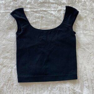 Garage Women's Black Vest